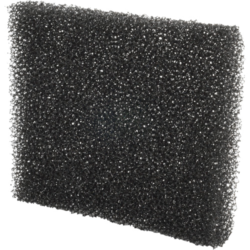 Rear Block Filter, Foam, Fits 0.528 US gal. Nuna Depot Inc.