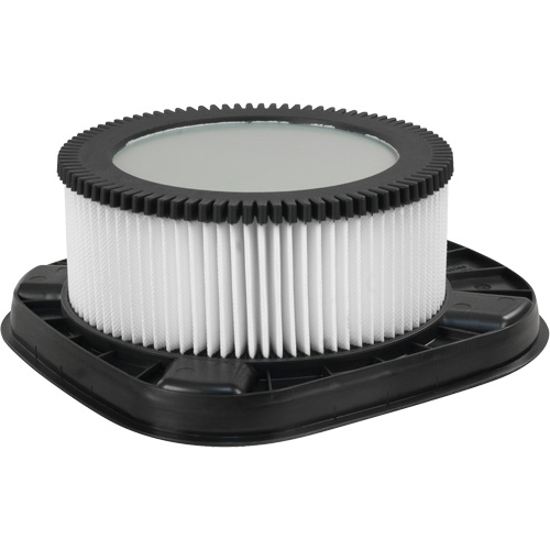 Filtre d'aspirateur, Hepa, Pour 2,1 gal. us Nuna Depot Inc.