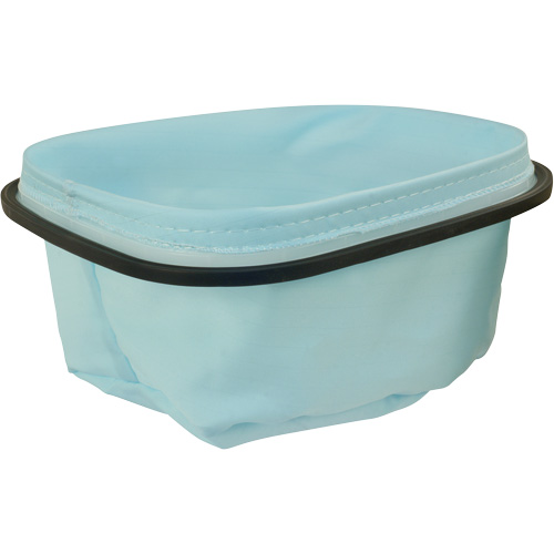 Pr&eacute;filtre d'aspirateur, &eacute;toffe, Pour 2,1 gal. us Nuna Depot Inc.
