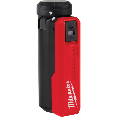 Alimentation et chargeur USB Redlithium, 4 V, Lithium-ion Nuna Depot Inc.