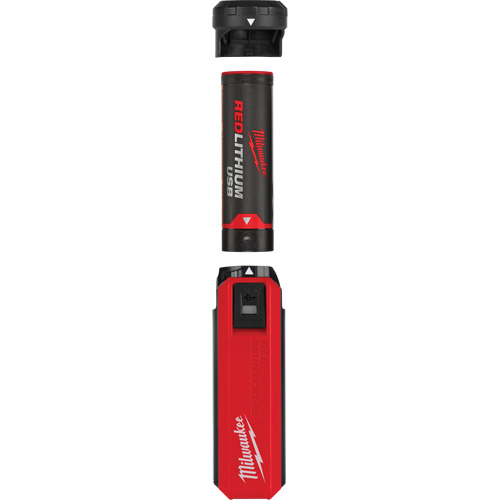 Alimentation et chargeur USB Redlithium, 4 V, Lithium-ion Nuna Depot Inc.