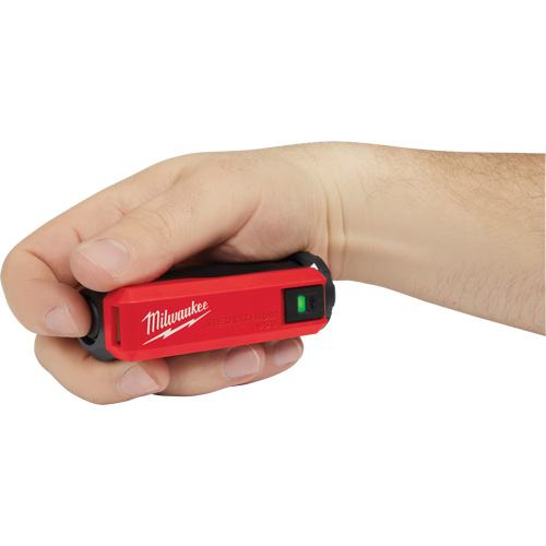 Alimentation et chargeur USB Redlithium, 4 V, Lithium-ion Nuna Depot Inc.
