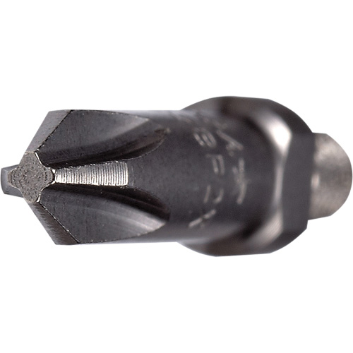 Embout cruciforme filet&eacute; 10-32 extra dur Nuna Depot Inc.