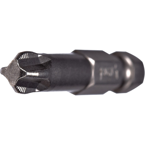 ACR&reg; Power Bit, Phillips, #2 Tip, 1/4" Drive Size, 2" Length Nuna Depot Inc.