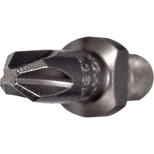 Embout cruciforme filet&eacute; 1/4"-24 extra dur Nuna Depot Inc.