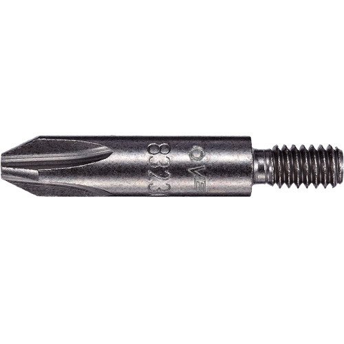 Embout cruciforme filet&eacute; 8-32 extra dur Nuna Depot Inc.