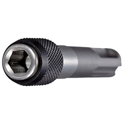 Adapter & Extension, 1/4" Drive Size, 1/4" Male Size, Pin, 2" L Nuna Depot Inc.
