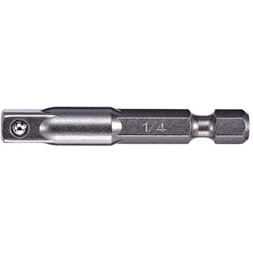 Adapter & Extension, 1/4" Drive Size, 1/4" Male Size, Ball, 4" L Nuna Depot Inc.