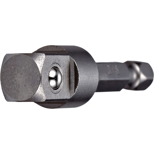 Adapter & Extension, 1/4" Drive Size, 3/8" Male Size, Ball, 2" L Nuna Depot Inc.