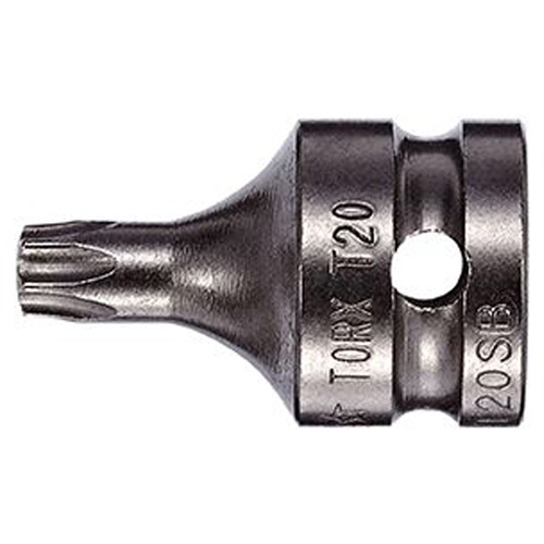 Embout &agrave; ins&eacute;rer, Torx, 8 x 3/4" lo, Prise 1/4" Nuna Depot Inc.