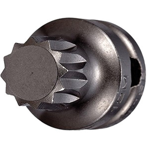 Embout &agrave; ins&eacute;rer, Triple carr&eacute;, 5 x 1" lo, Prise 3/8" Nuna Depot Inc.