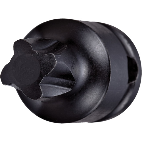 Embout &agrave; ins&eacute;rer, Mortorq Super, 4 x 1-1/4" lo, Prise 3/8" Nuna Depot Inc.