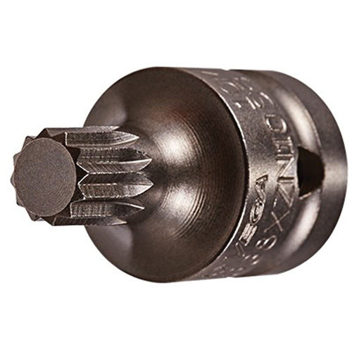 Embout &agrave; ins&eacute;rer, Triple carr&eacute;, 6 x 1-1/2" lo, Prise 1/2" Nuna Depot Inc.