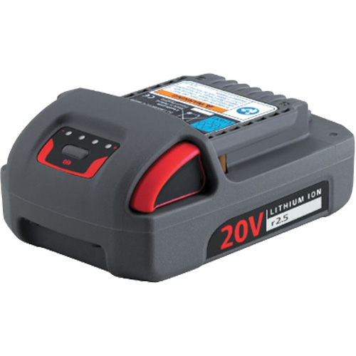 Batterie de s&eacute;rie IQV20, Lithium-ion, 20 V, 2,5 Ah Nuna Depot Inc.