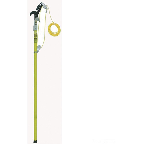 Single Round Pole Tree Trimmer, Fibreglass Handle Nuna Depot Inc.