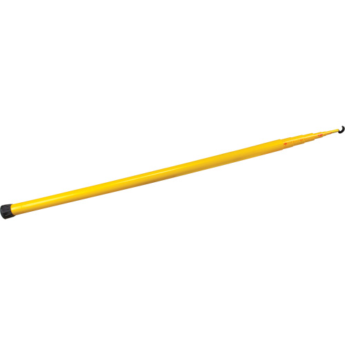 Tel-O-Pole&reg; Measuring Hot Stick, Telescoping, 15 m Nuna Depot Inc.