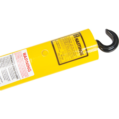 Tel-O-Pole&reg; Measuring Hot Stick, Telescoping, 15 m Nuna Depot Inc.