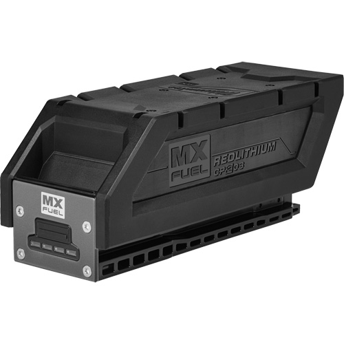 MX Fuel Redlithium CP203 Battery Pack, Lithium-Ion, 72 V, 3 Ah Nuna Depot Inc.