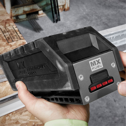 MX Fuel Redlithium CP203 Battery Pack, Lithium-Ion, 72 V, 3 Ah Nuna Depot Inc.
