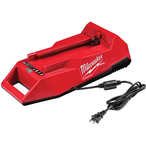 MX Fuel Battery Charger, 72 V, Lithium-Ion Nuna Depot Inc.
