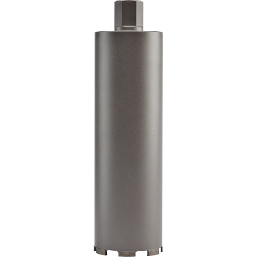 Foret &agrave; sec Diamond Ultra, 1-1/4", Profondeur de la coupe de 13", Filet 1-1/4"-7 Nuna Depot Inc.