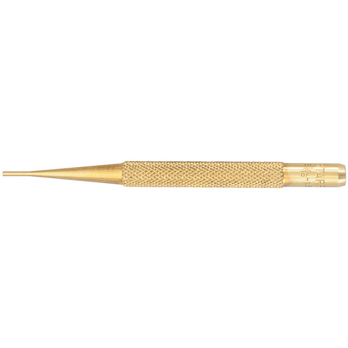 Brass Drive Pin Punch Nuna Depot Inc.