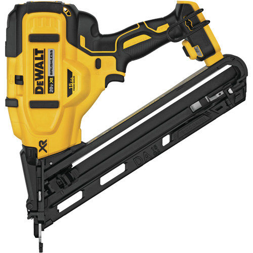 Max XR&reg; Angled Finish Nailer (Tool Only), 20 V, Lithium-Ion Nuna Depot Inc.