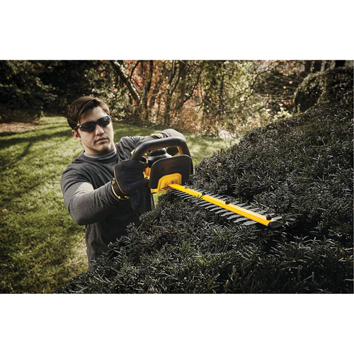 Max Cordless Hedge Trimmer, 22", 20 V, Battery Powered Nuna Depot Inc.