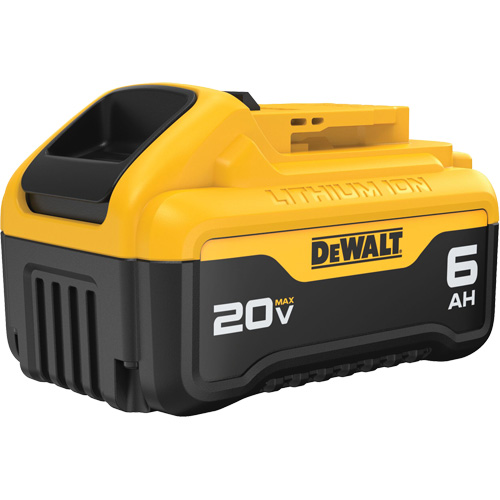 Bloc-piles Max XR Premium, Lithium-ion, 20 V, 6 Ah Nuna Depot Inc.