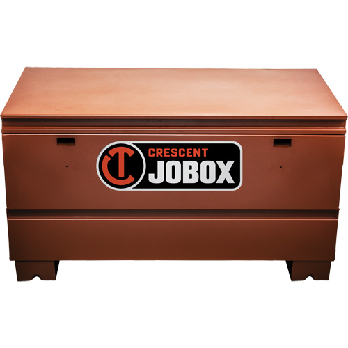 Tradesman Series Jobsite Chest, 42" x 20" x 22", Steel, Orange Nuna Depot Inc.