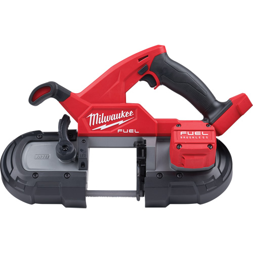 M18 Fuel Compact Band Saw (Tool Only), 18 V, 3-1/4" Capacity Nuna Depot Inc.
