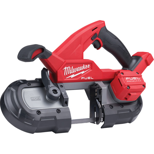 M18 Fuel Compact Band Saw (Tool Only), 18 V, 3-1/4" Capacity Nuna Depot Inc.
