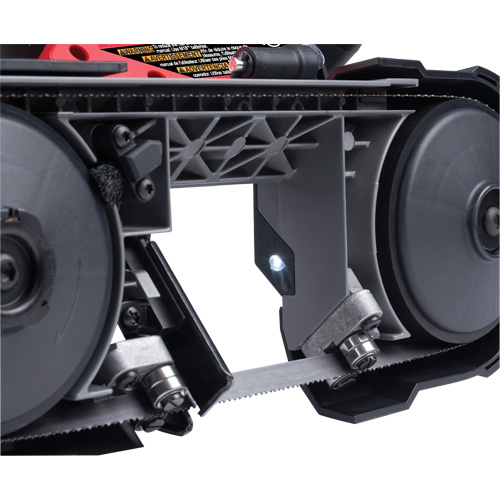 M18 Fuel Compact Band Saw (Tool Only), 18 V, 3-1/4" Capacity Nuna Depot Inc.