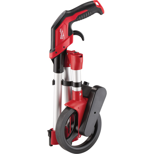 Roue d'arpentage, 6"/15cm, Gamme de 10 000', Pouces/pieds Nuna Depot Inc.