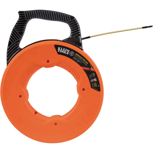 Fish Tape with Spiral Steel Leader Nuna Depot Inc.