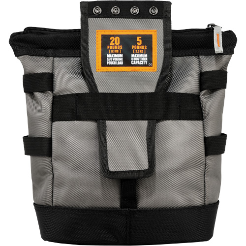Porte-outils &agrave; ouverture sup&eacute;rieure Arsenal 5517, Porte-outil multiple, Polyester balistique, 1 Poches Nuna Depot Inc.