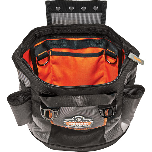 Porte-outils &agrave; ouverture sup&eacute;rieure Arsenal 5517, Porte-outil multiple, Polyester balistique, 1 Poches Nuna Depot Inc.