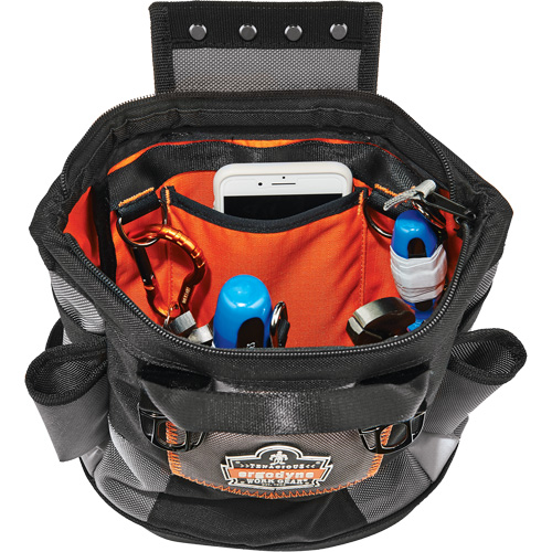 Porte-outils &agrave; ouverture sup&eacute;rieure Arsenal 5517, Porte-outil multiple, Polyester balistique, 1 Poches Nuna Depot Inc.