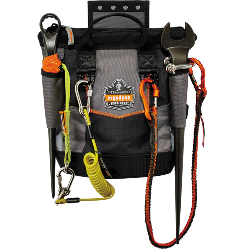 Porte-outils &agrave; ouverture sup&eacute;rieure Arsenal 5517, Porte-outil multiple, Polyester balistique, 1 Poches Nuna Depot Inc.