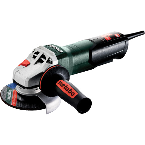 WP 11-125 Quick Angle Grinder, 5", 120 V, 11000 RPM Nuna Depot Inc.