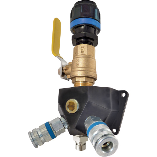 Aluminum Manifold Nuna Depot Inc.