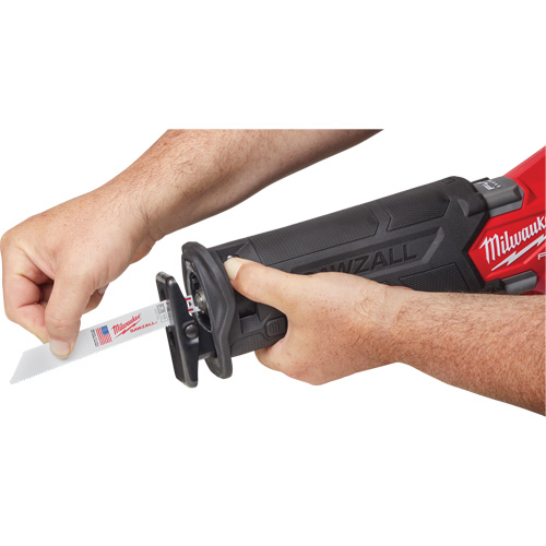 M18 Fuel Sawzall&reg; Reciprocating Saw (Tool Only), 18 V, Lithium-Ion Battery, 3000 SPM Nuna Depot Inc.