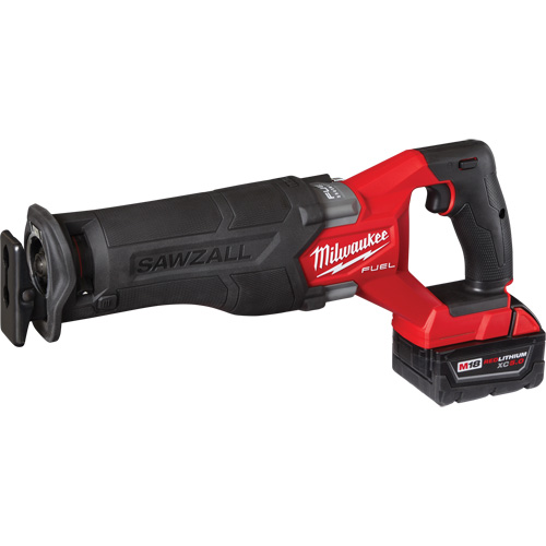 Trousse de scie alternative M18 Fuel Sawzall, 18 V, Lithium-ion Bloc-pile, 3000 coups/min Nuna Depot Inc.