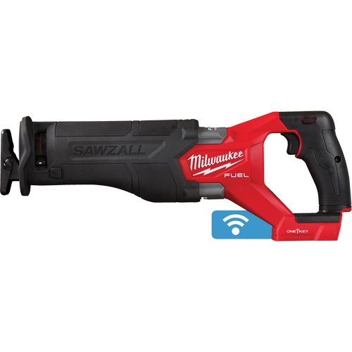 Scie alternative M18 Fuel Sawzall (outil seulement), 18 V, Lithium-ion Bloc-pile, 3000 coups/min Nuna Depot Inc.