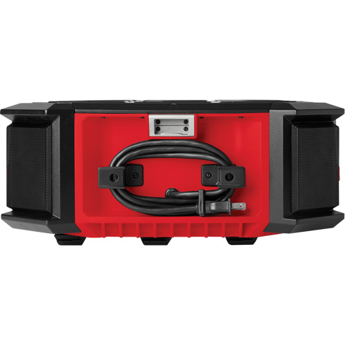 M18 Packout Radio & Charger (Tool Only), Lithium-Ion, 18 V Nuna Depot Inc.