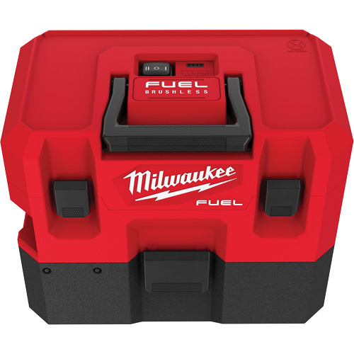 M12 Fuel Wet/Dry Vacuum (Tool Only), 12 V, 1.6 gal. Capacity Nuna Depot Inc.