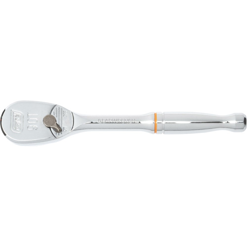 Teardrop Ratchet, 1/4" Drive, Plain Handle Nuna Depot Inc.
