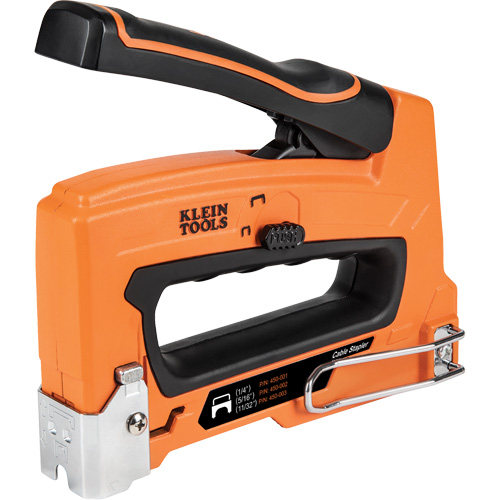 Loose Cable Stapler, 5/16"/1/4"/11/32" Staples Nuna Depot Inc.