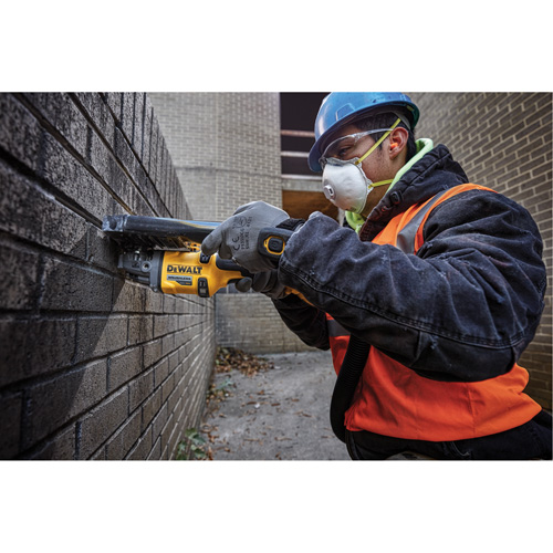 FlexVolt&reg; Max Brushless Grinder with Kickback Brake Kit, 4-1/2" - 6" Wheel, 60 V Nuna Depot Inc.