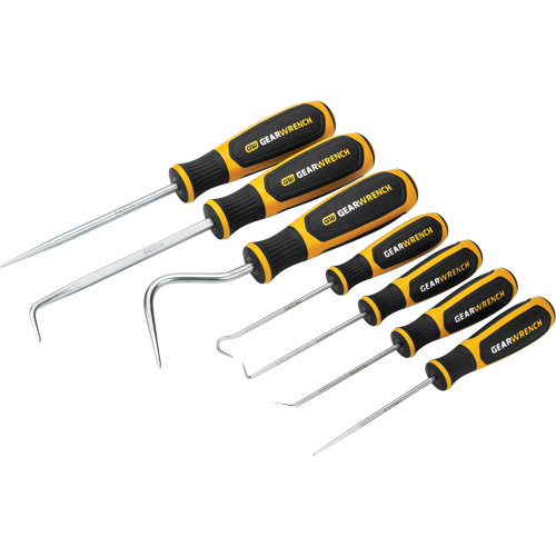 Hook & Pick Set, 7 Pieces Nuna Depot Inc.